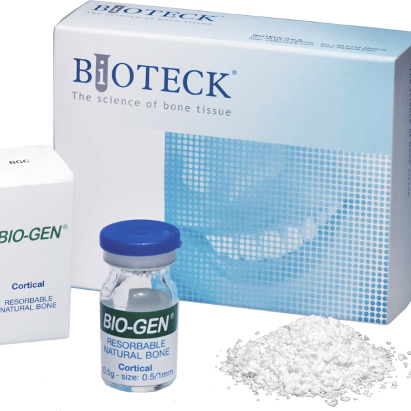BGC - Materiał kościozastępczy (kortykalny)