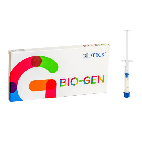 BGM-Gel Materiał kościozastępczy mix gąbczasto-kortykalny w żelu