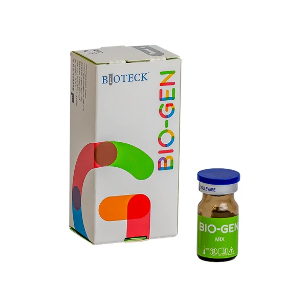 Bio-Gen mix BGM-05 - 6 SZTUK + 1 SZT GRATIS