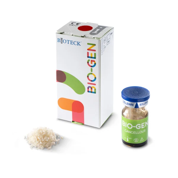 Materiał kościozastępczy (gąbczasty) BGS-22 - 2 SZTUKI