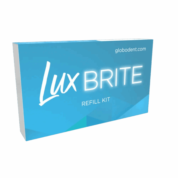 LuxBrite Refill - system do wybielania domowego