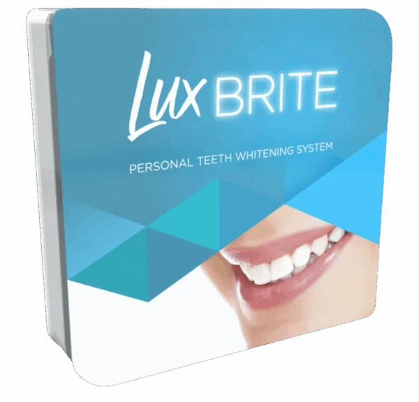 LuxBrite - System do wybielania domowego