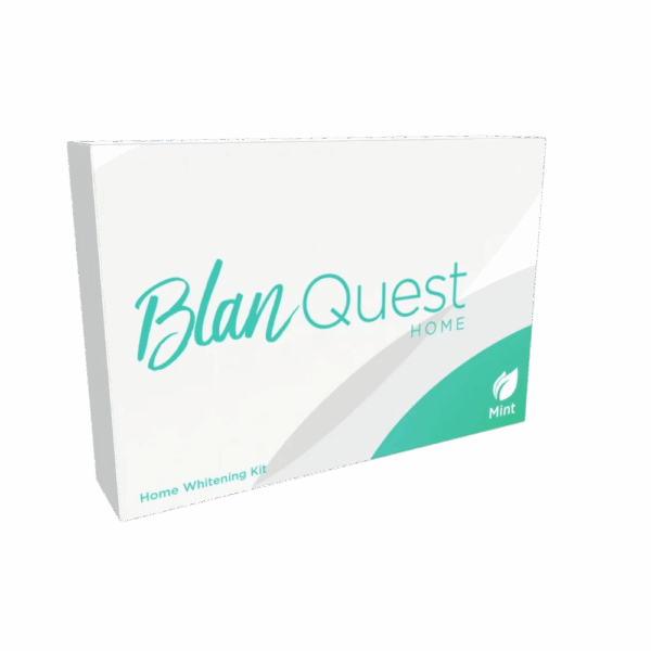 BlanQuest Home - System do wybielania domowego